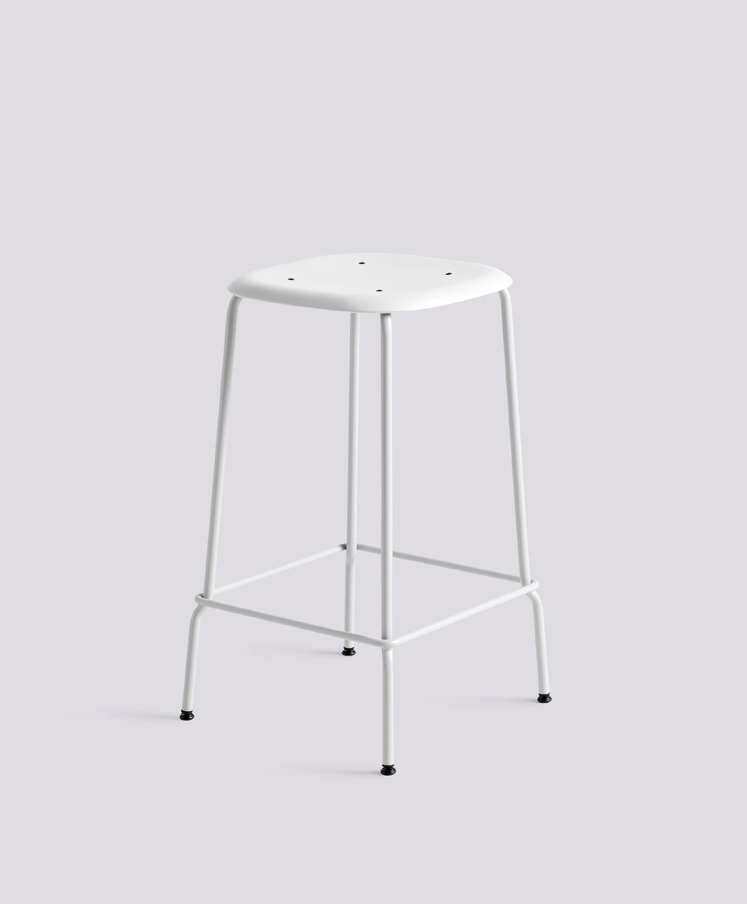 Tabouret de bar Soft Edge 85 HAY