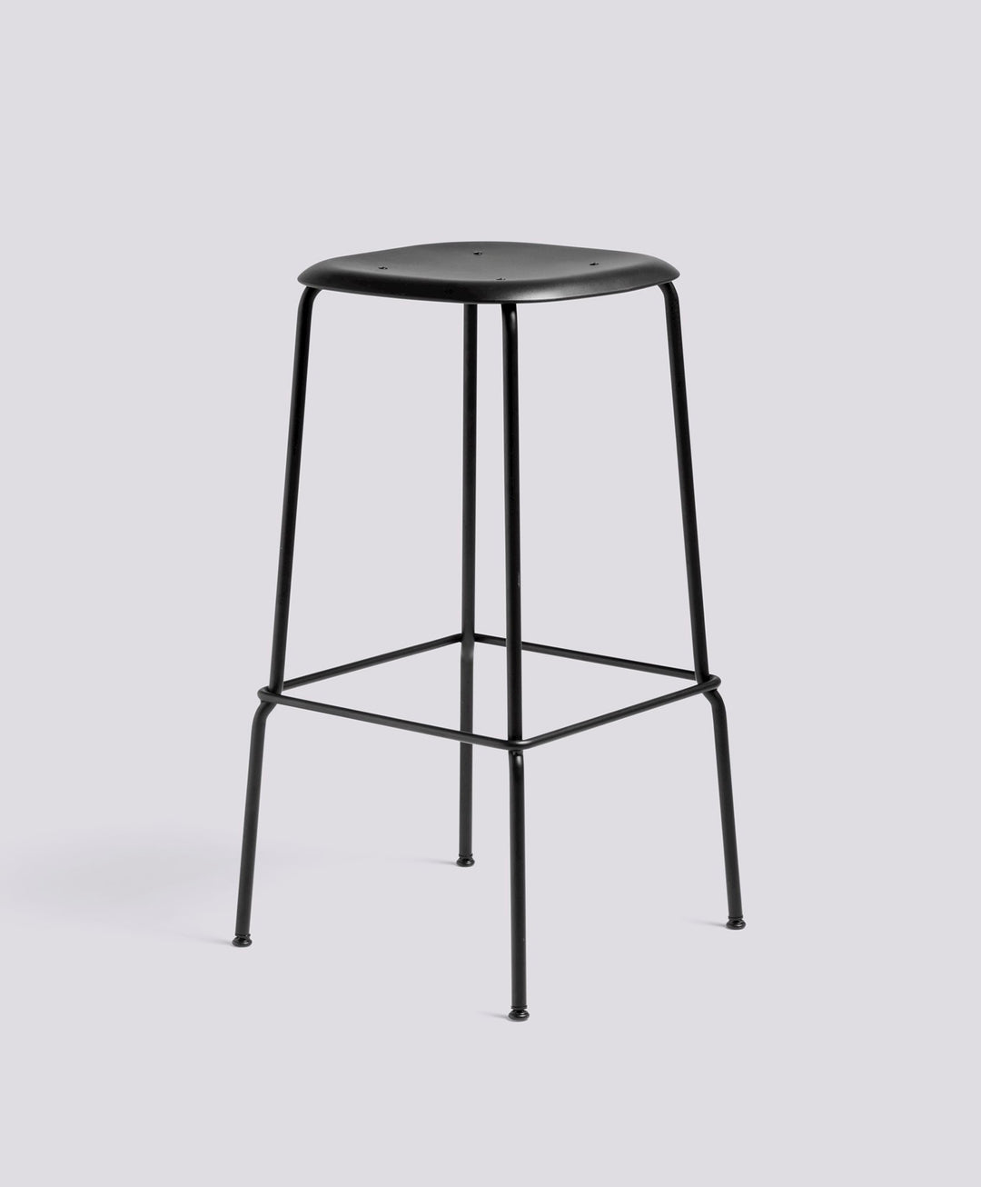 Tabouret de bar Soft Edge 85 HAY