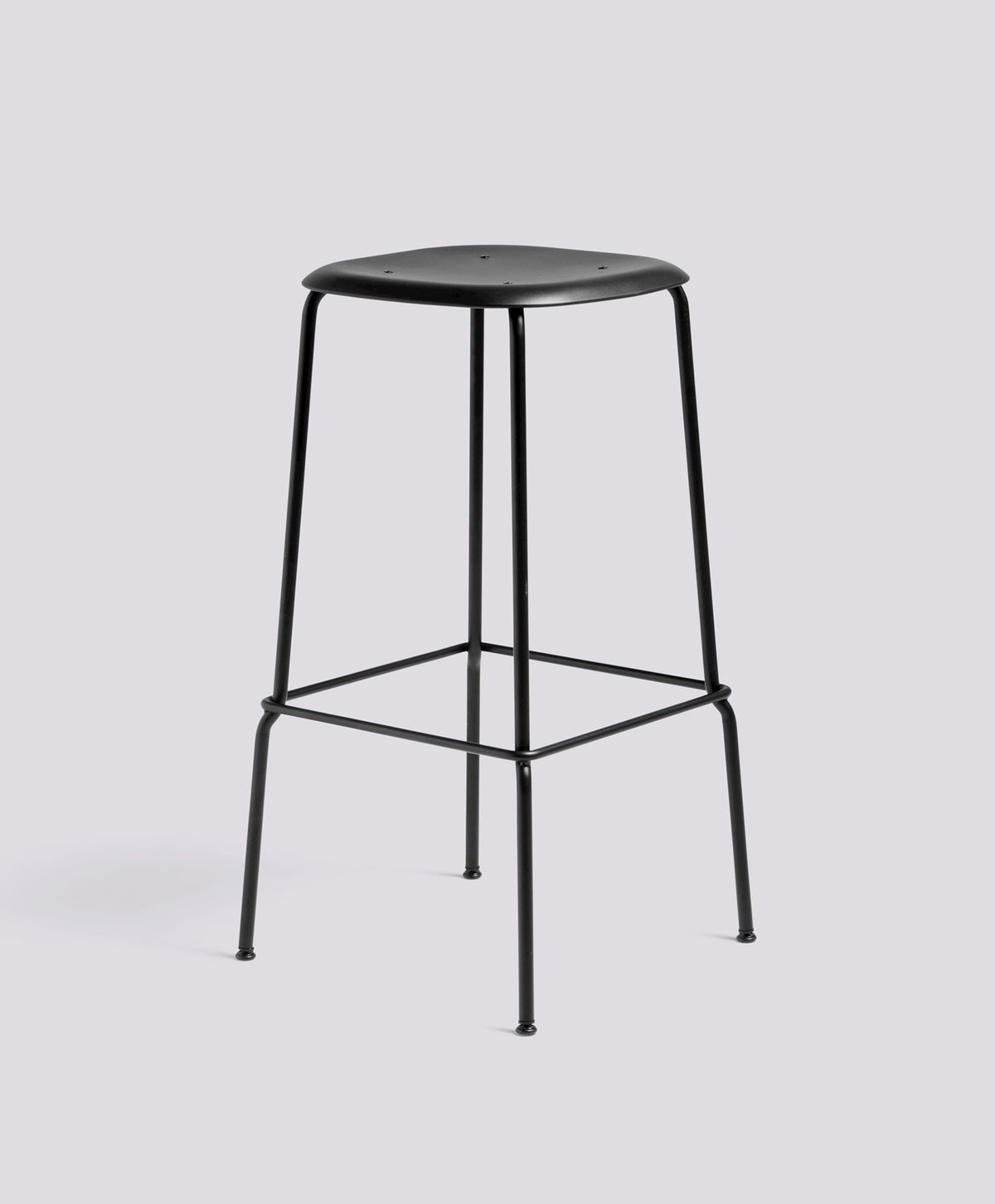Tabouret de bar Soft Edge 85 HAY