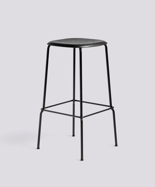 Tabouret de bar Soft Edge 85 HAY