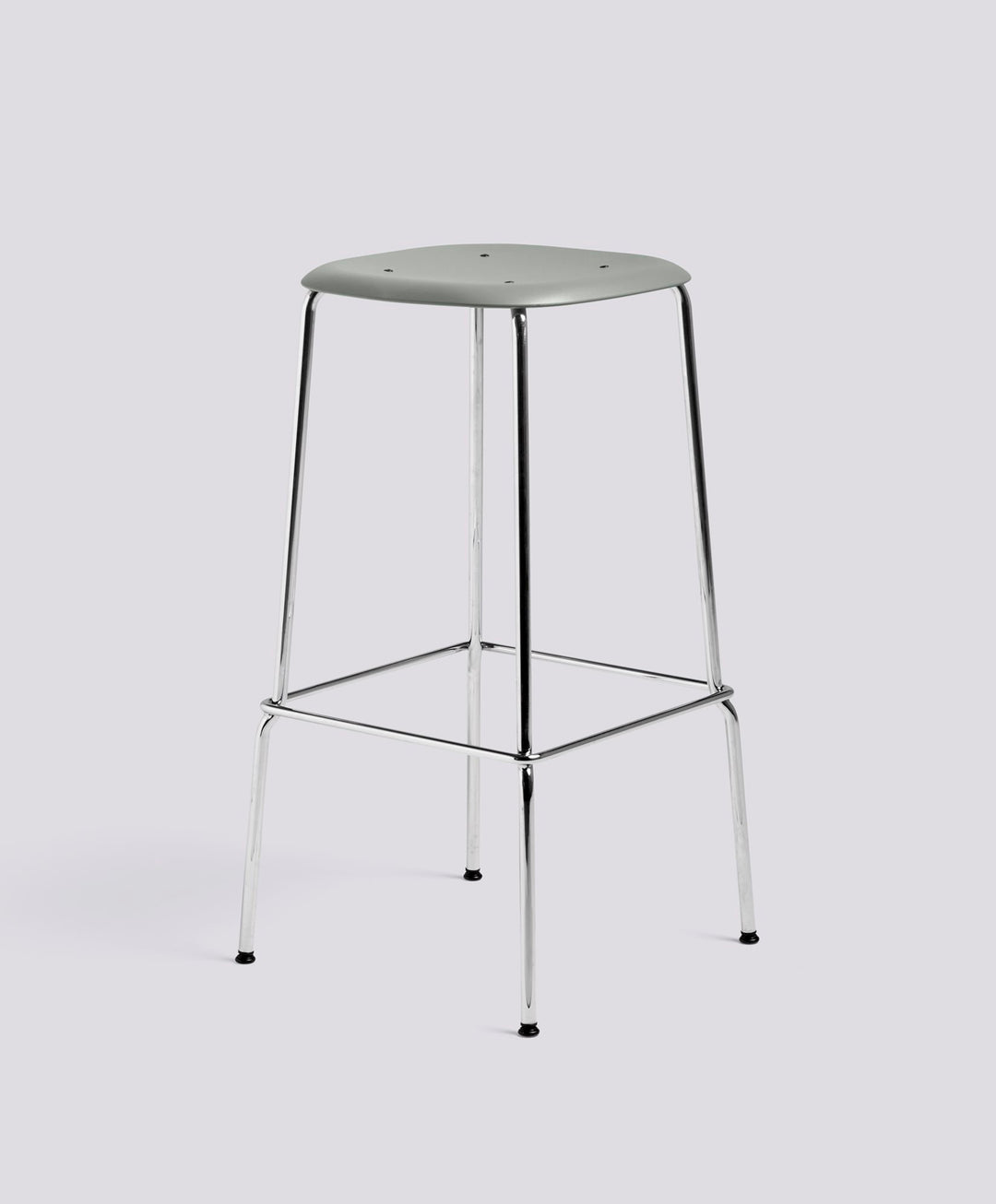 Tabouret de bar Soft Edge 85 HAY