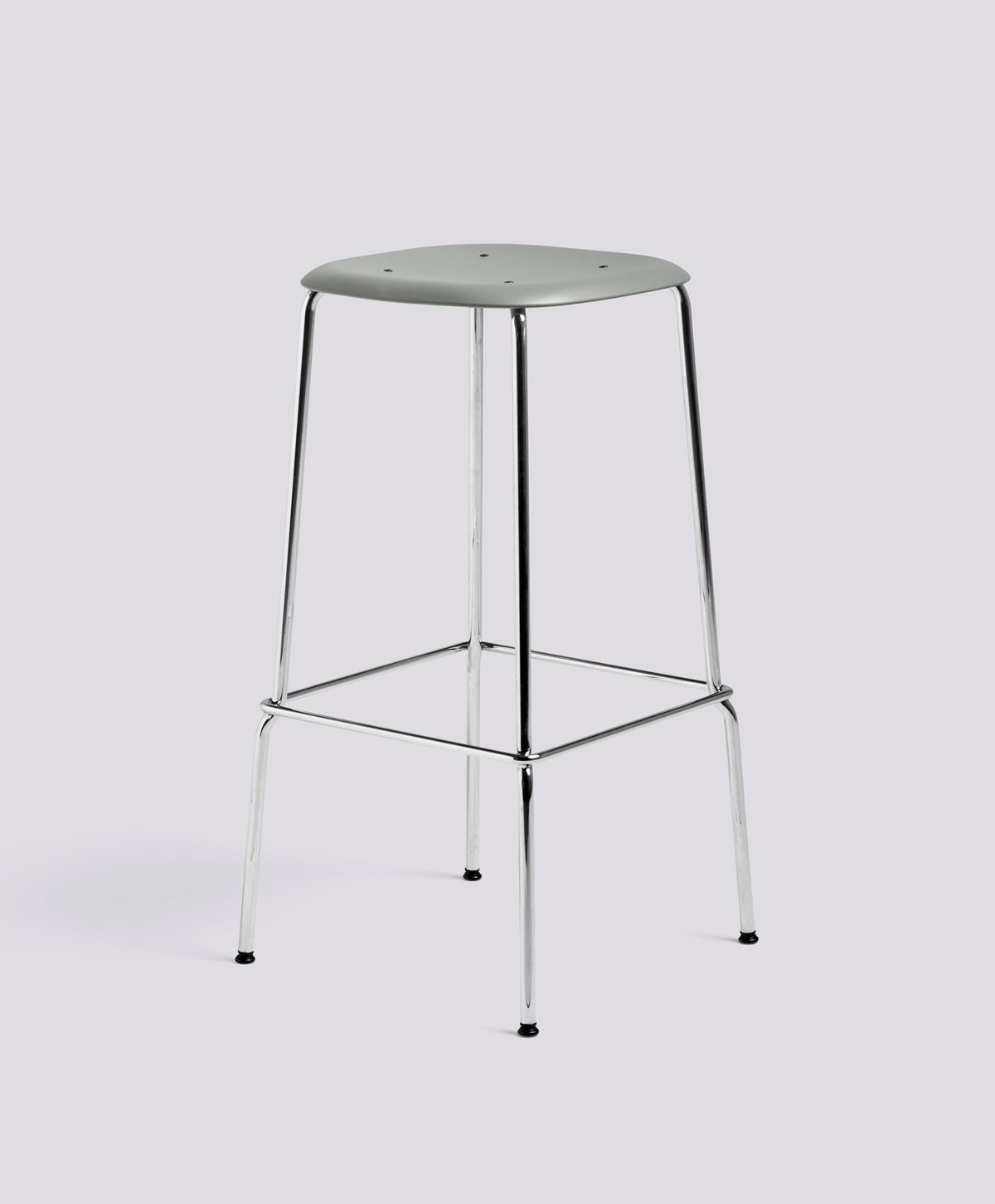 Tabouret de bar Soft Edge 85 HAY