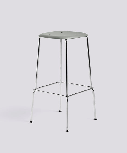 Tabouret de bar Soft Edge 85 HAY