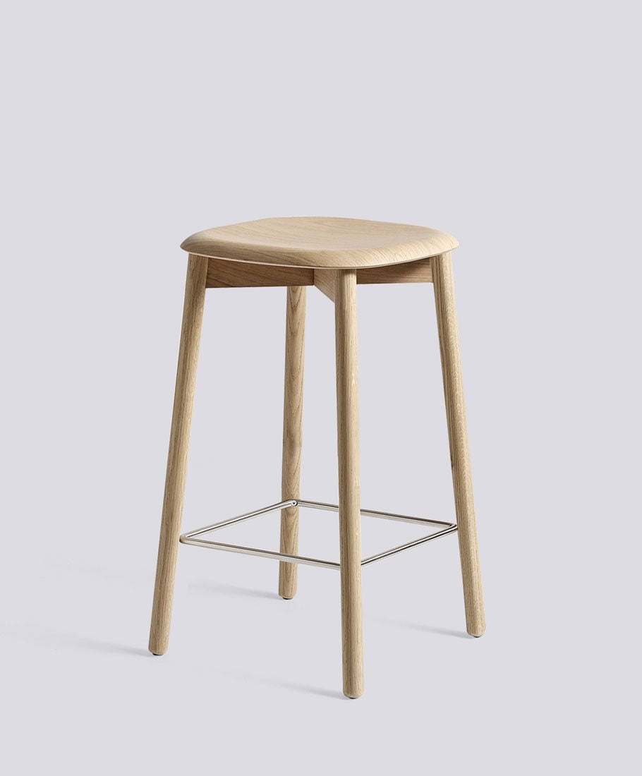 Tabouret de bar Soft Edge 82 HAY