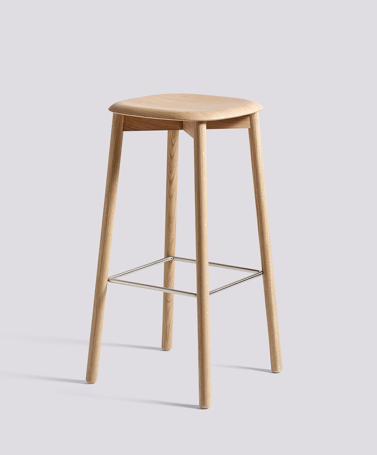 Tabouret de bar Soft Edge 82 HAY