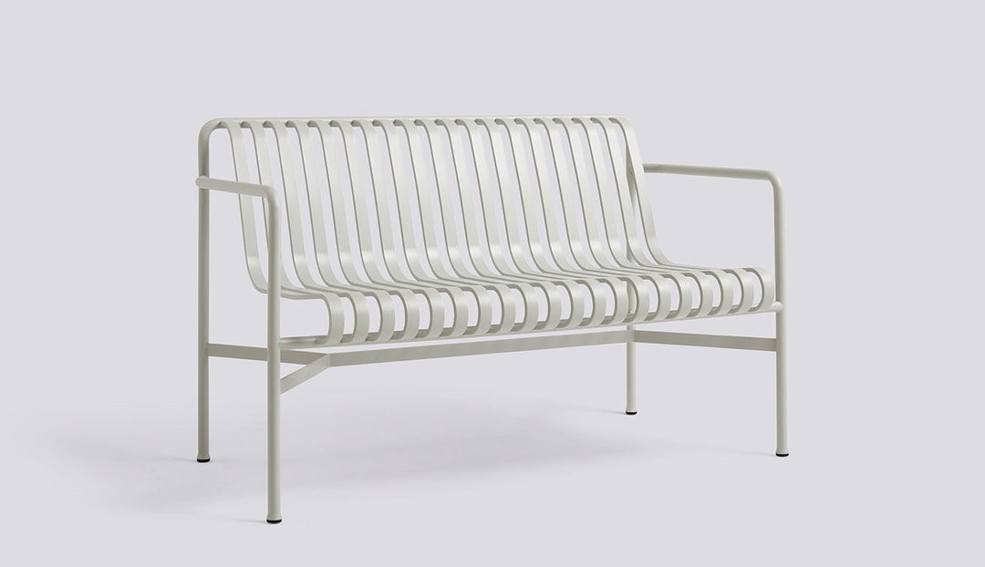 Banc Palissade Armrest HAY