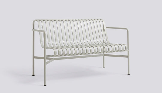 Banc Palissade Armrest HAY