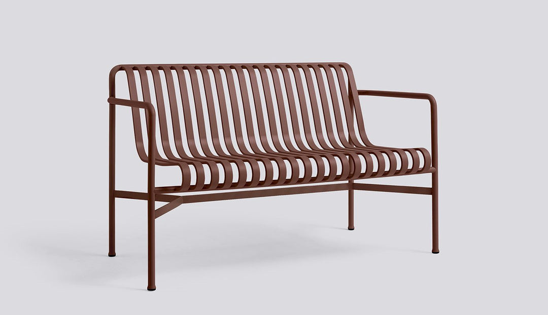 Banc Palissade Armrest HAY