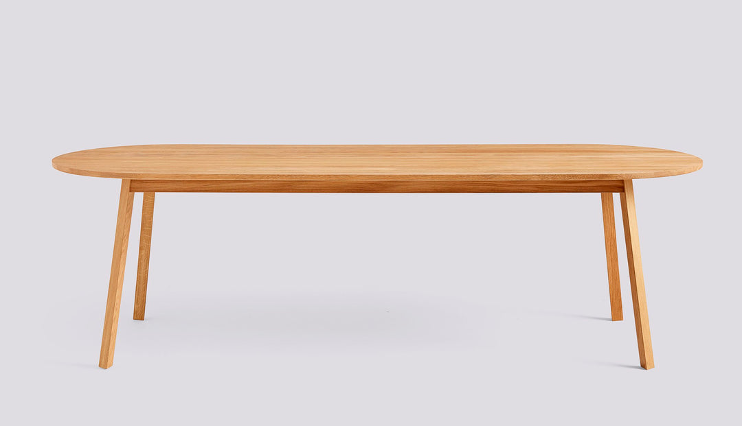 Table Triangle Leg HAY
