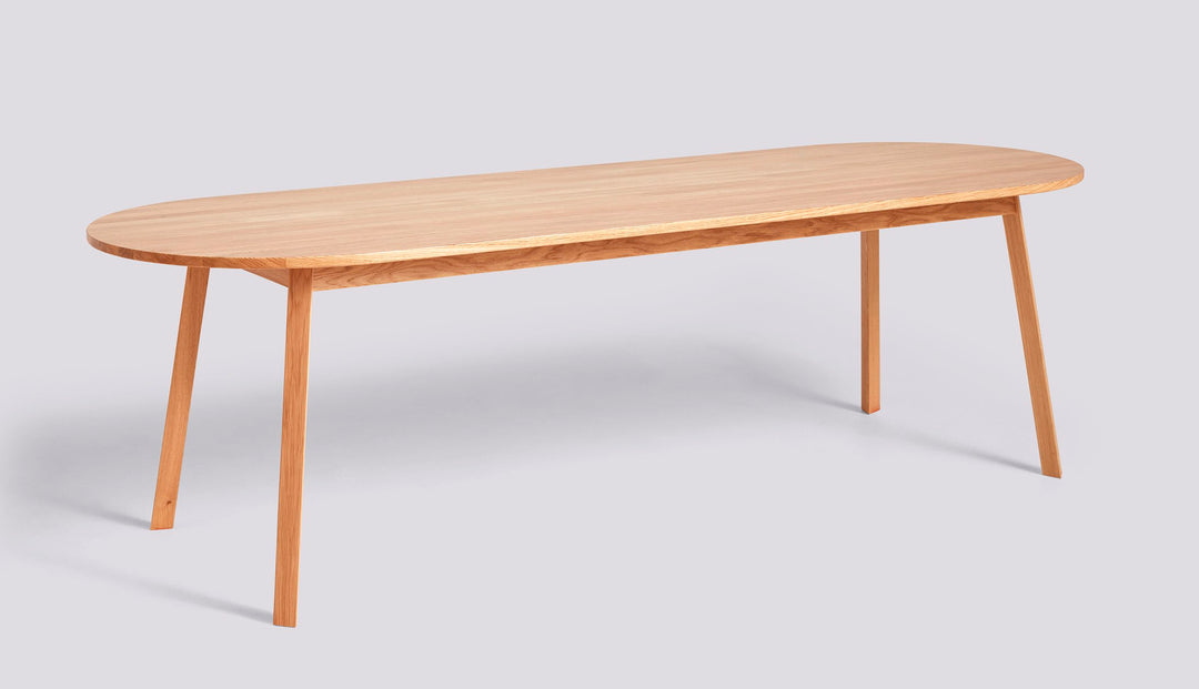Table Triangle Leg HAY