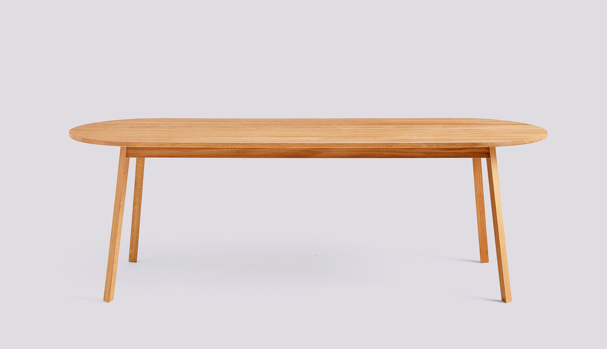 Table Triangle Leg HAY