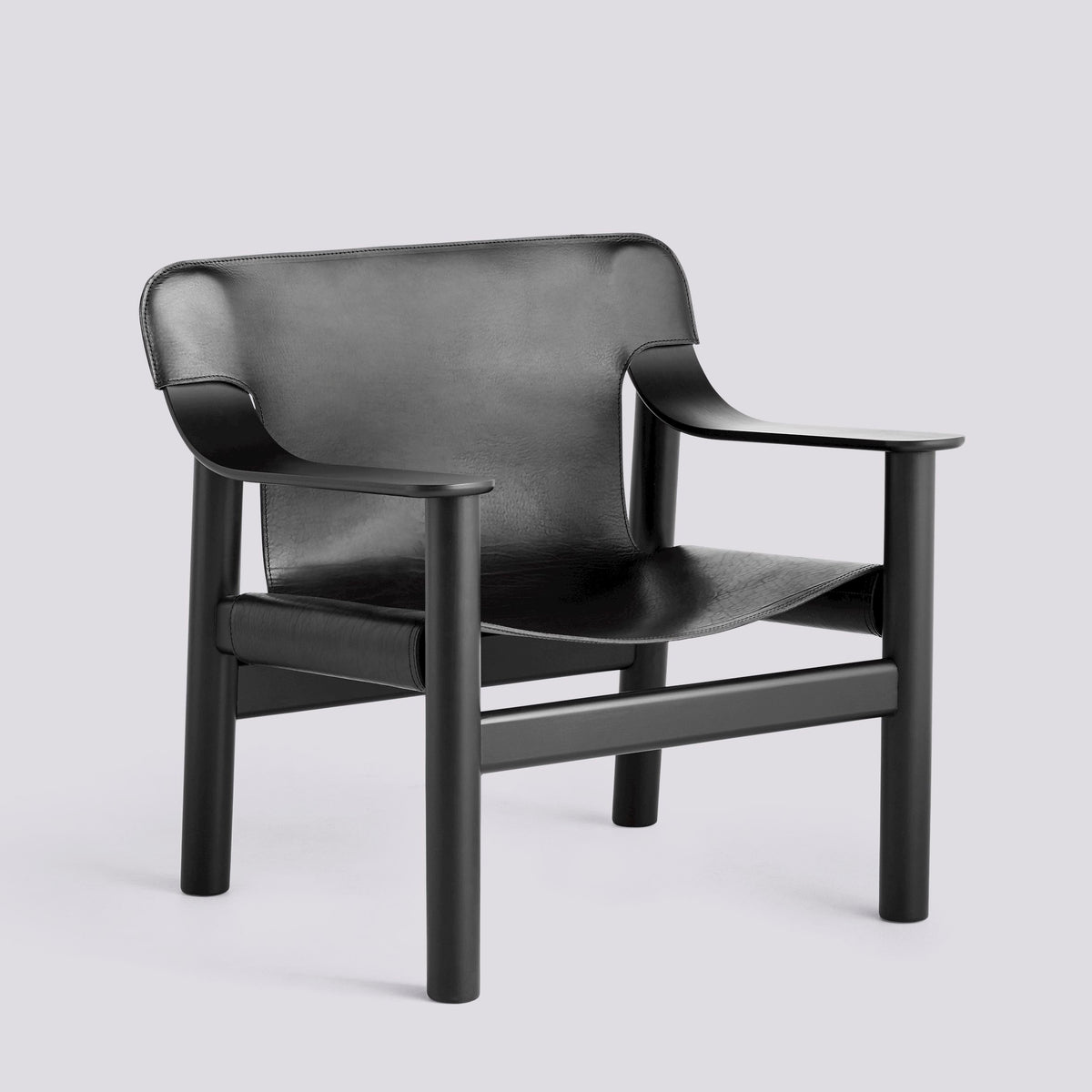 Fauteuil lounge Bernard HAY