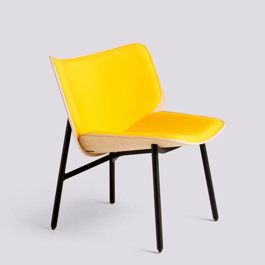 Fauteuil lounge Dapper HAY