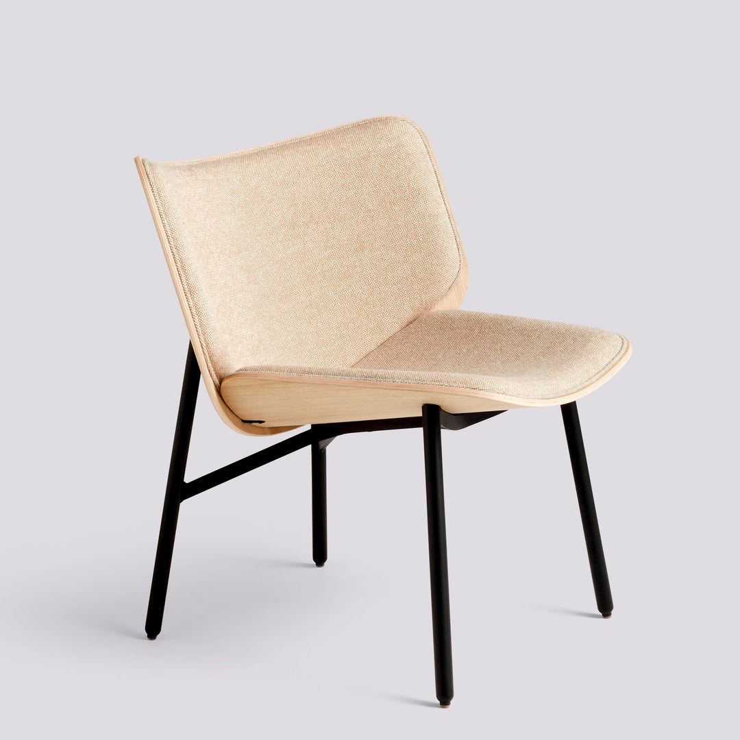 Fauteuil lounge Dapper HAY