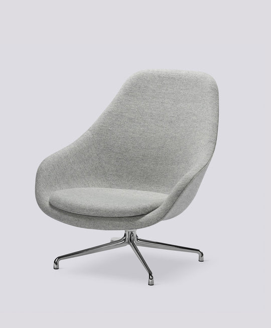 Fauteuil lounge AAL 91 HAY