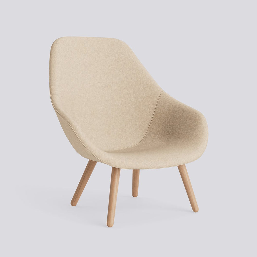 Fauteuil lounge AAL 92 HAY