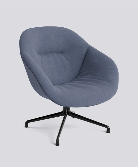 Fauteuil lounge AAL 81 Soft HAY