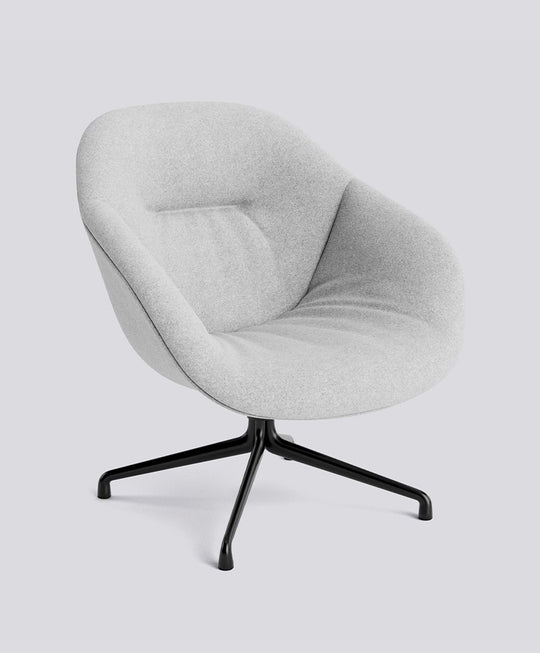 Fauteuil lounge AAL 81 Soft HAY