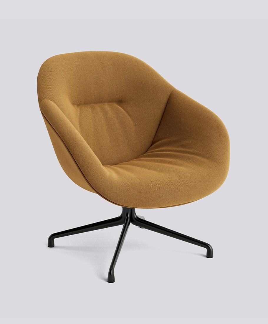 Fauteuil lounge AAL 81 Soft HAY