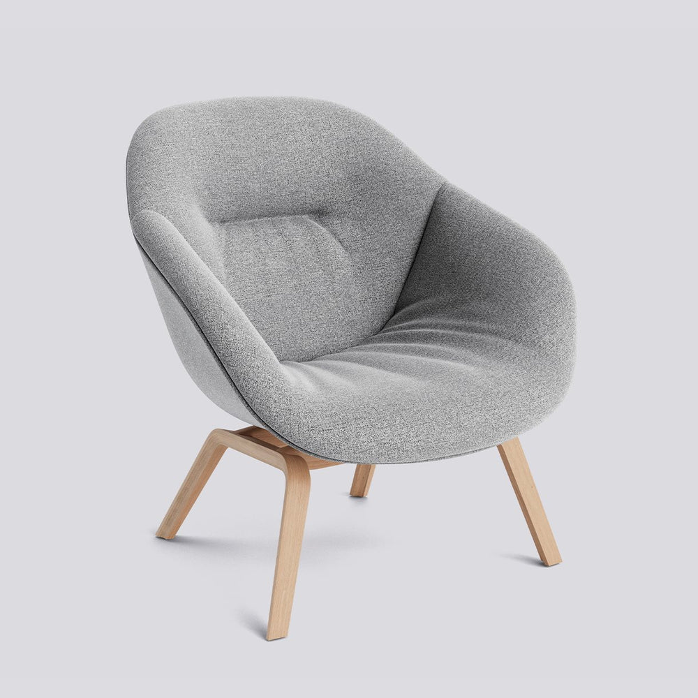 Fauteuil lounge AAL 83 Soft HAY