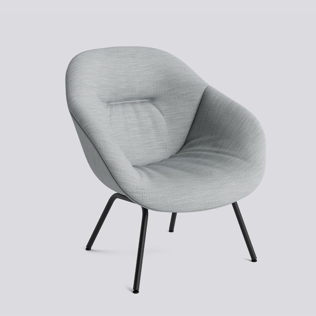 Fauteuil lounge AAL 87 Soft HAY