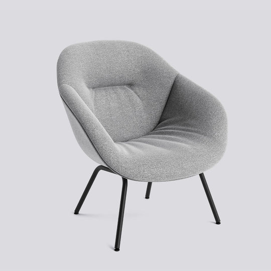 Fauteuil lounge AAL 87 Soft HAY