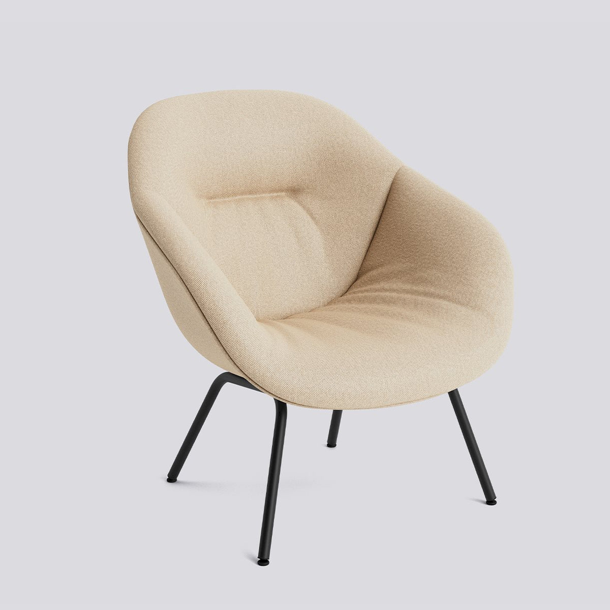 Fauteuil lounge AAL 87 Soft HAY