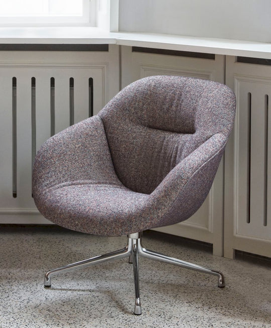 Fauteuil lounge AAL 81 Soft HAY