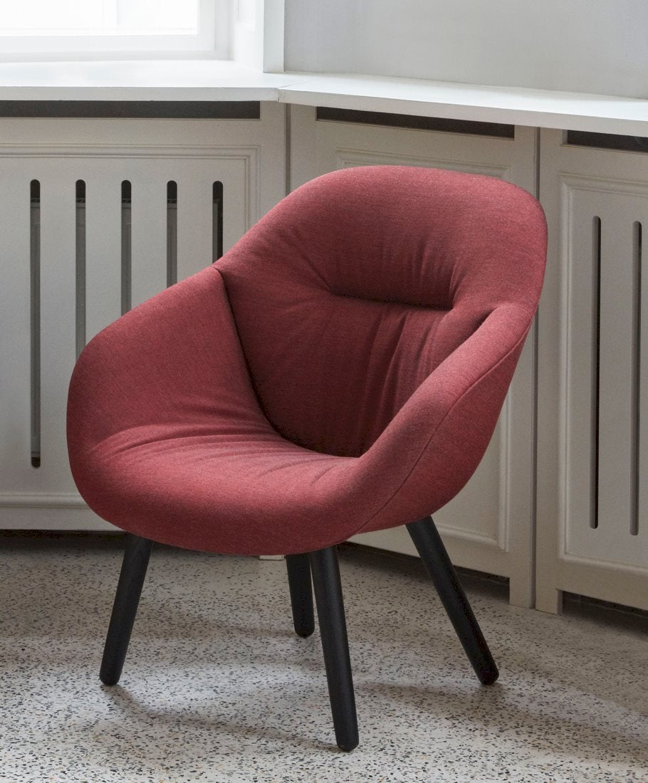 Fauteuil lounge AAL 82 Soft HAY