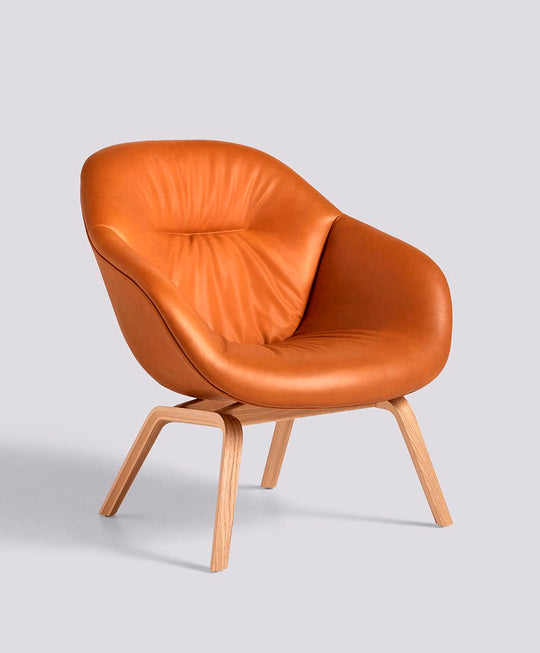 Fauteuil lounge AAL 83 Soft HAY