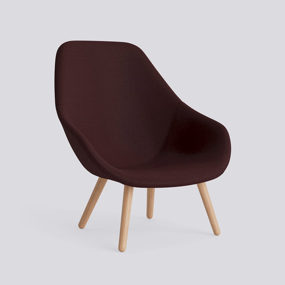 Fauteuil lounge AAL 92 HAY