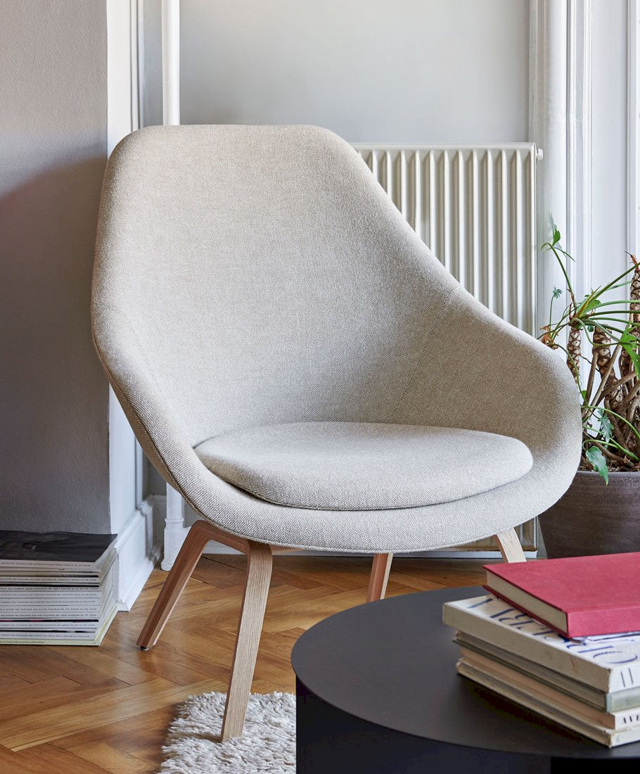 Fauteuil lounge AAL 93 HAY