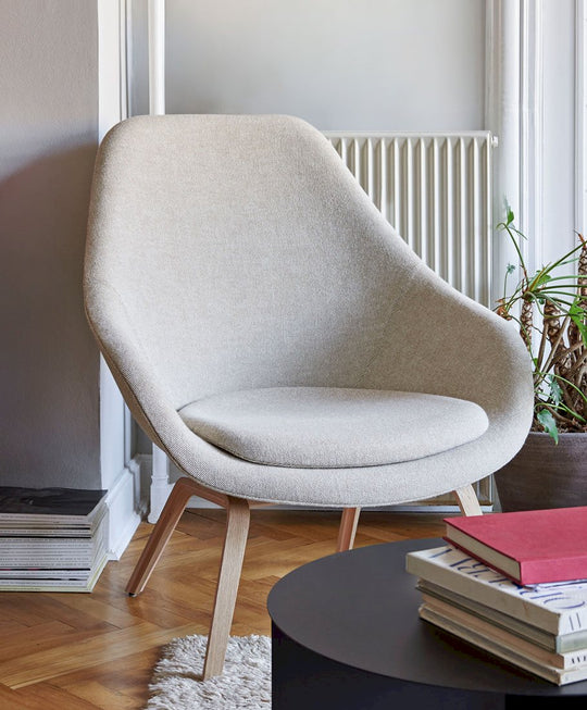 Fauteuil lounge AAL 93 HAY