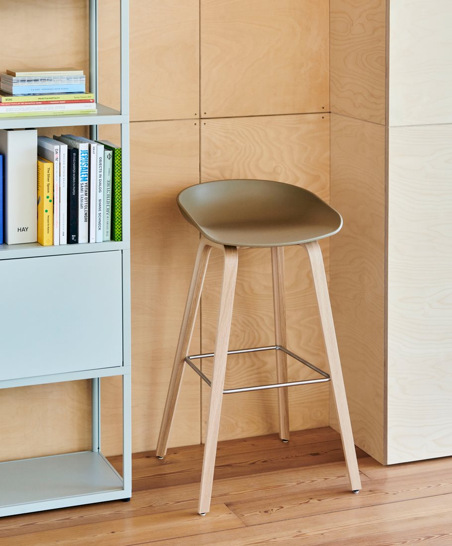 Tabouret de bar AAS 32 HAY