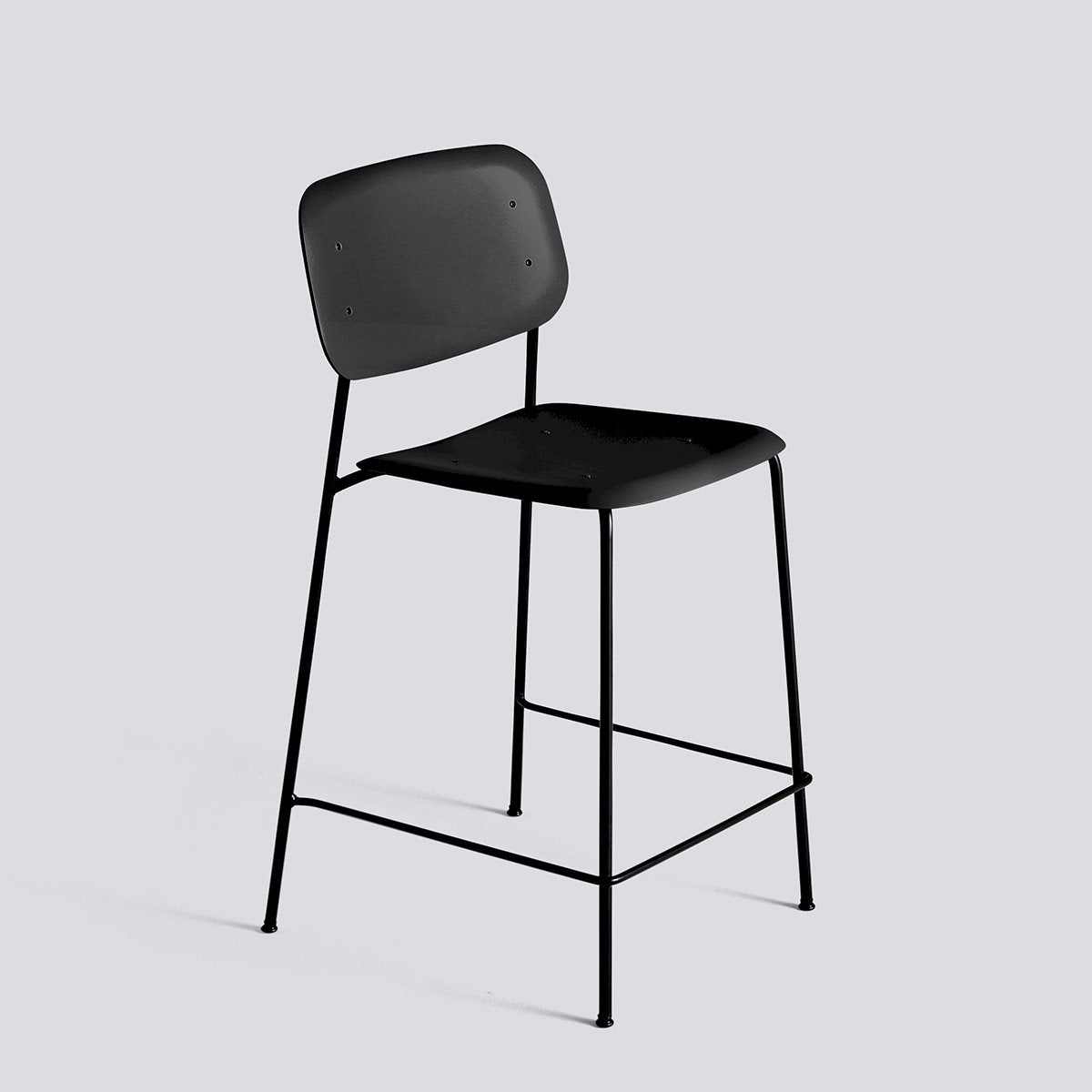 Tabouret de bar Soft Edge 95 HAY
