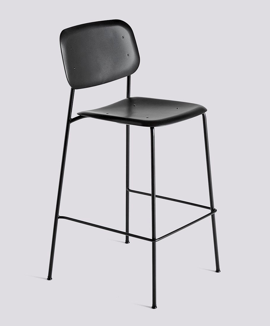 Tabouret de bar Soft Edge 95 HAY