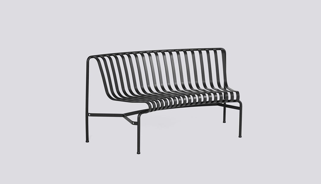 Banc Palissade Park 1 Pcs HAY
