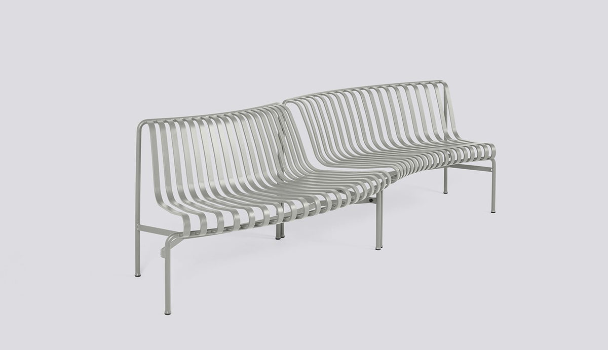 Banc Palissade Park HAY