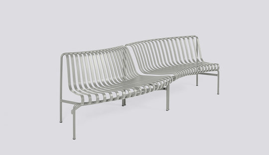 Banc Palissade Park HAY