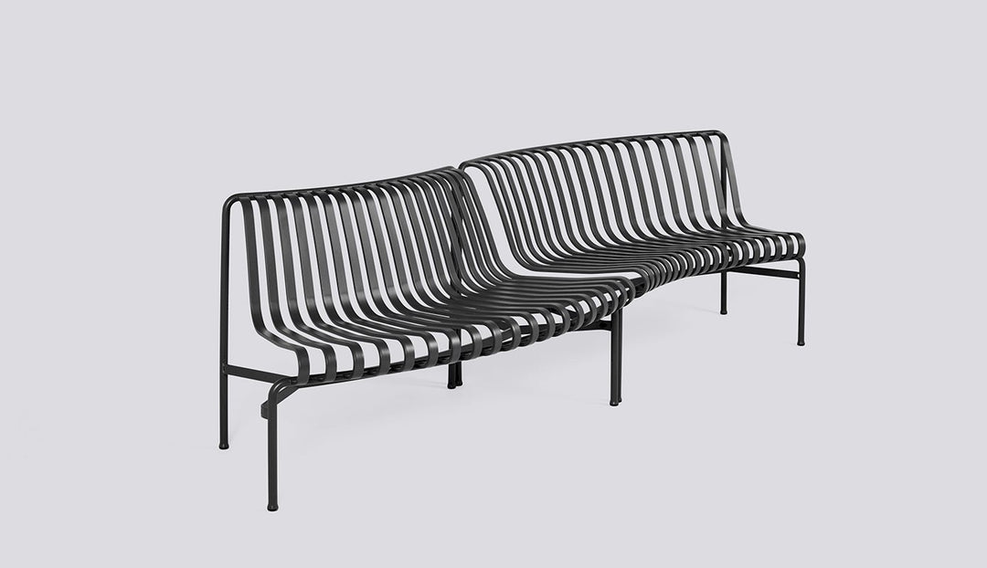 Banc Palissade Park HAY