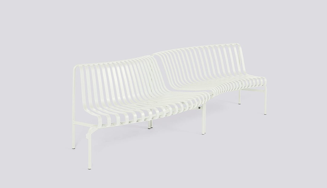 Banc Palissade Park HAY
