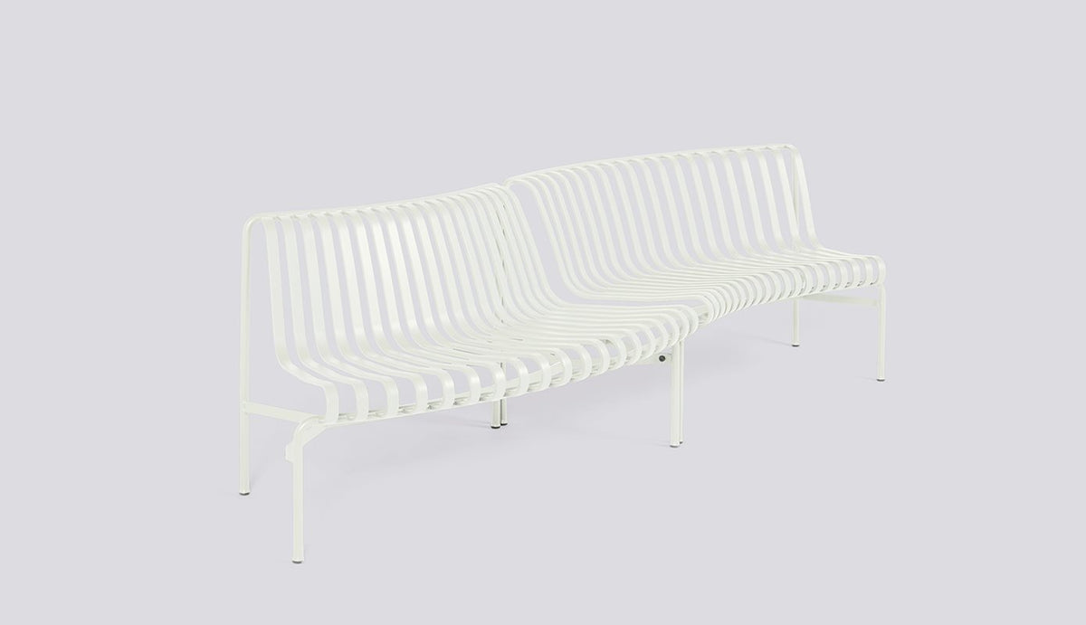 Banc Palissade Park HAY