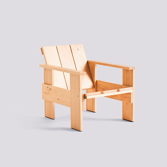 Fauteuil lounge CRATE HAY