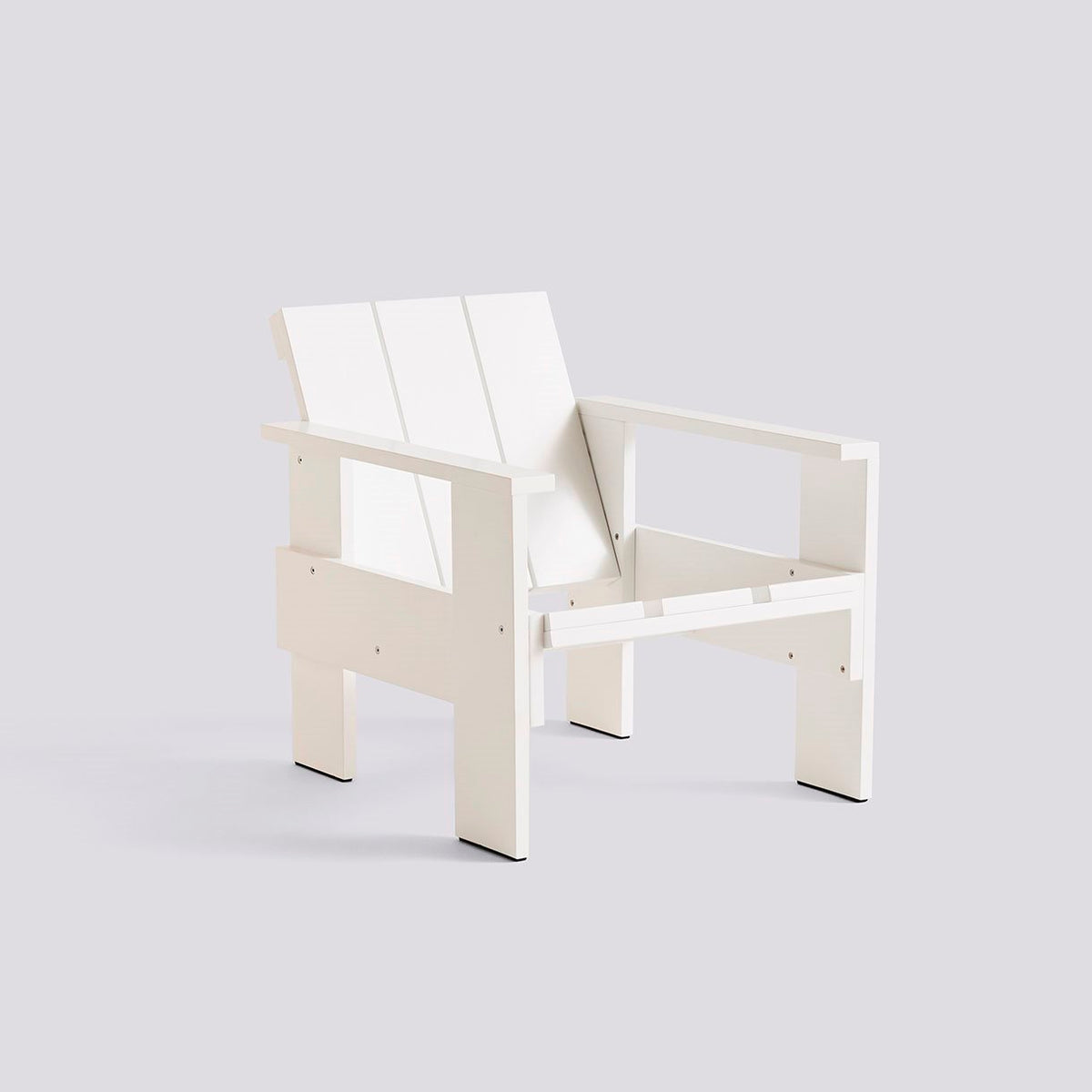 Fauteuil lounge CRATE HAY