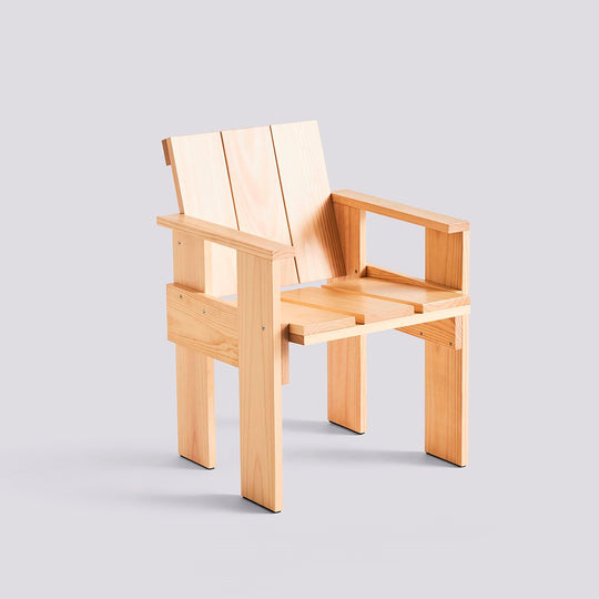 Chaise CRATE DINING HAY
