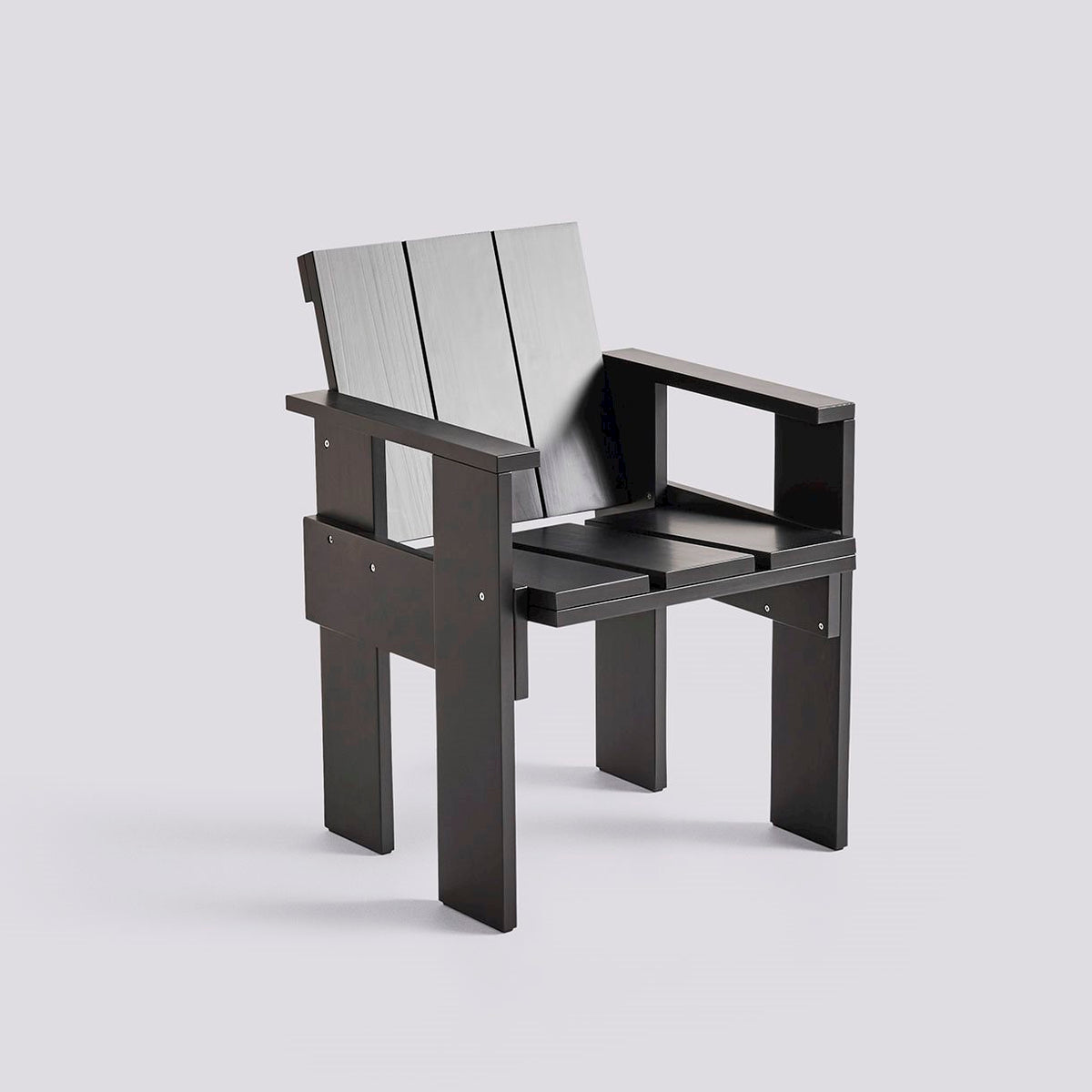 Chaise CRATE DINING HAY