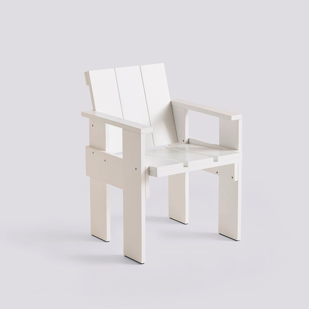 Chaise CRATE DINING HAY