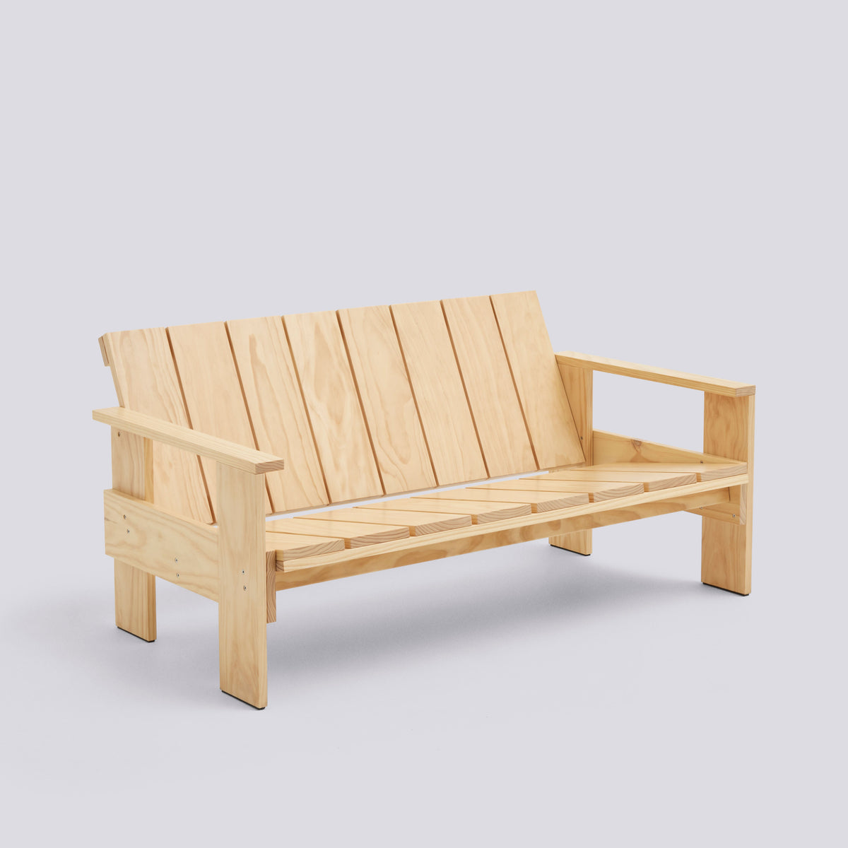 Canapé Crate Lounge HAY