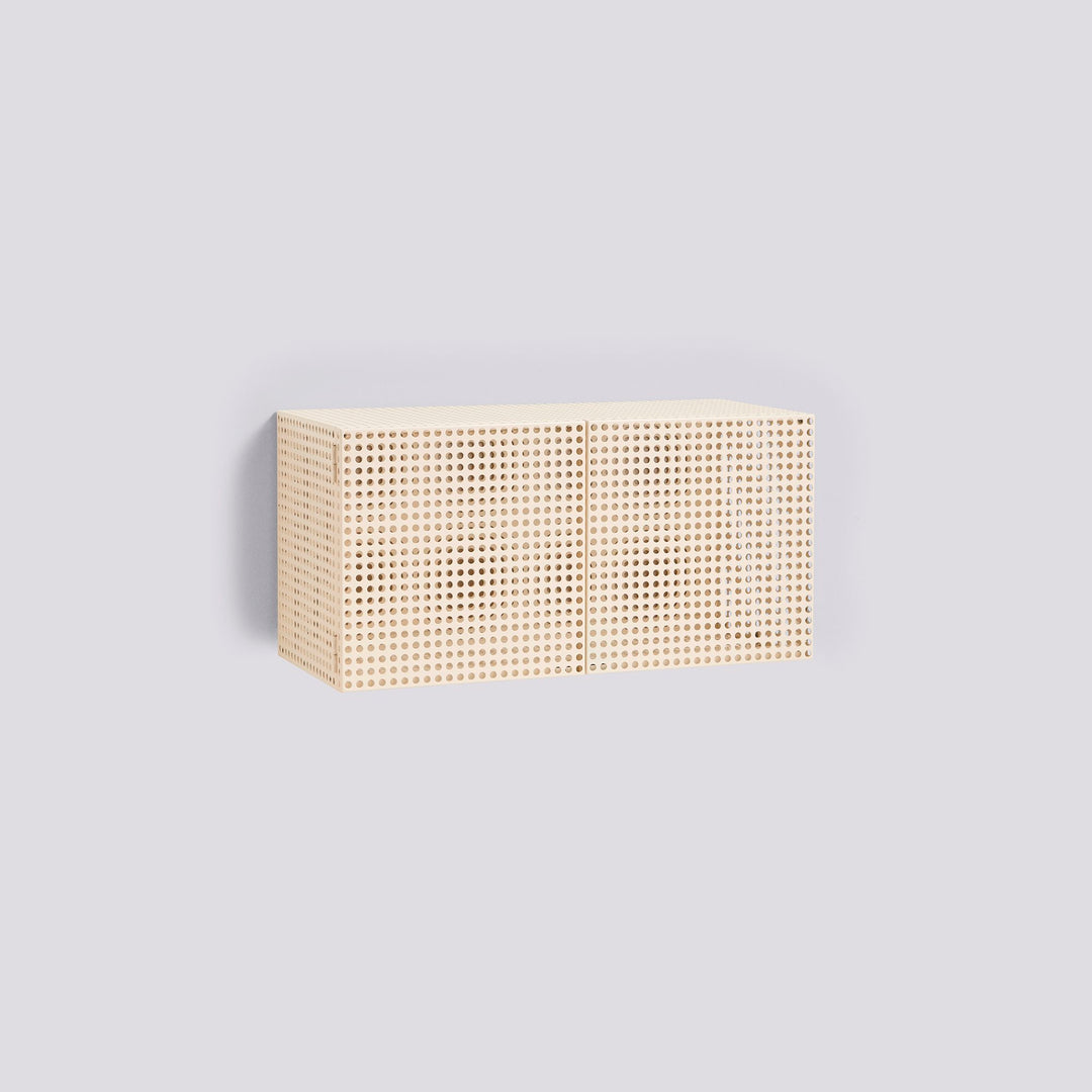 Meuble de rangement Perforated Wall HAY