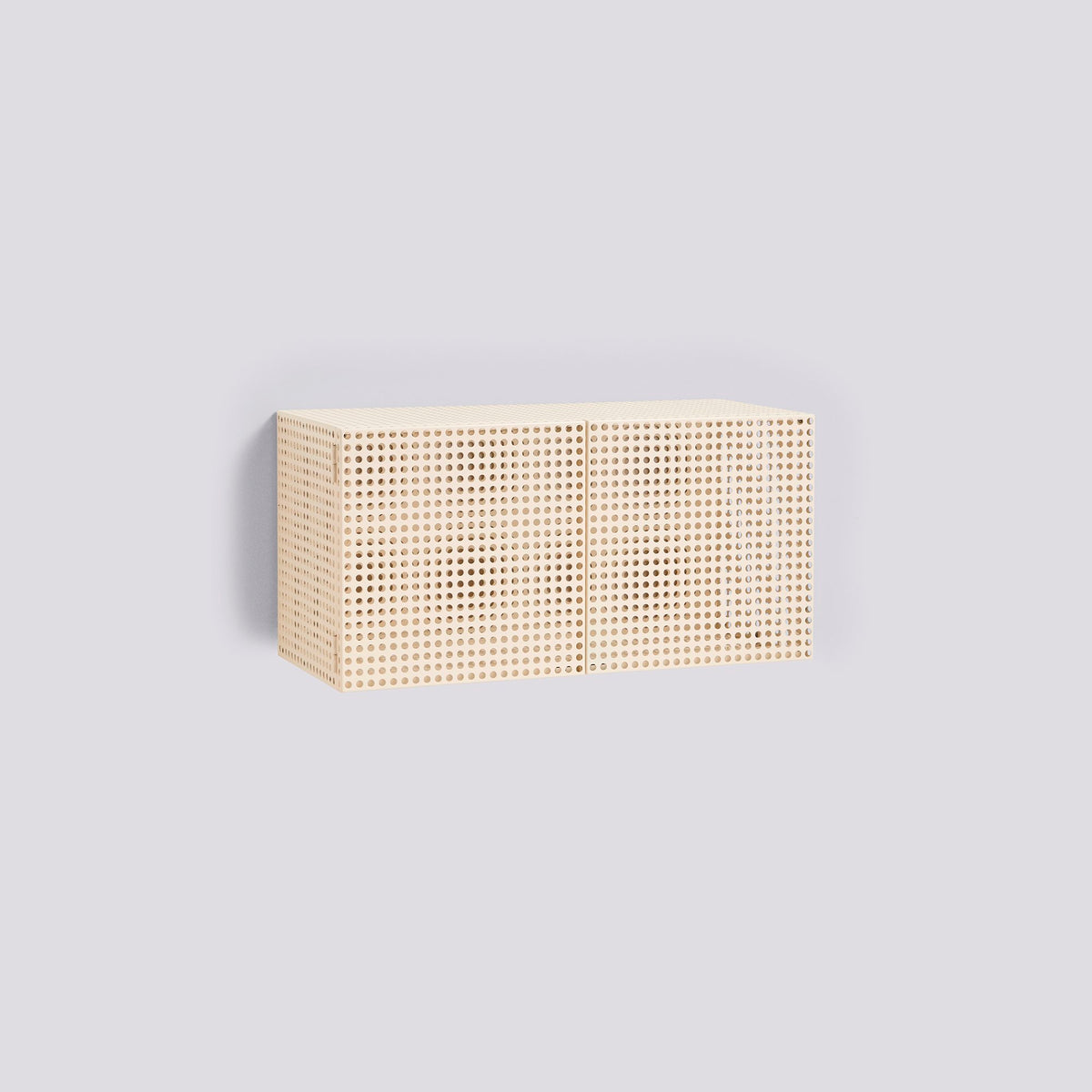 Meuble de rangement Perforated Wall HAY
